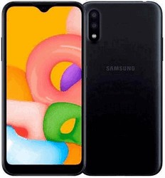 Замена дисплея на телефоне Samsung Galaxy M01 в Ижевске